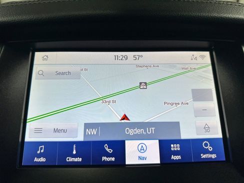 Used 2022 Ford Ranger Lariat w/ Equipment Group 501A High image 29