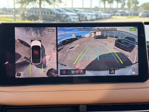 New 2026 INFINITI QX60 Autograph w/ Dark Cargo Package image 20