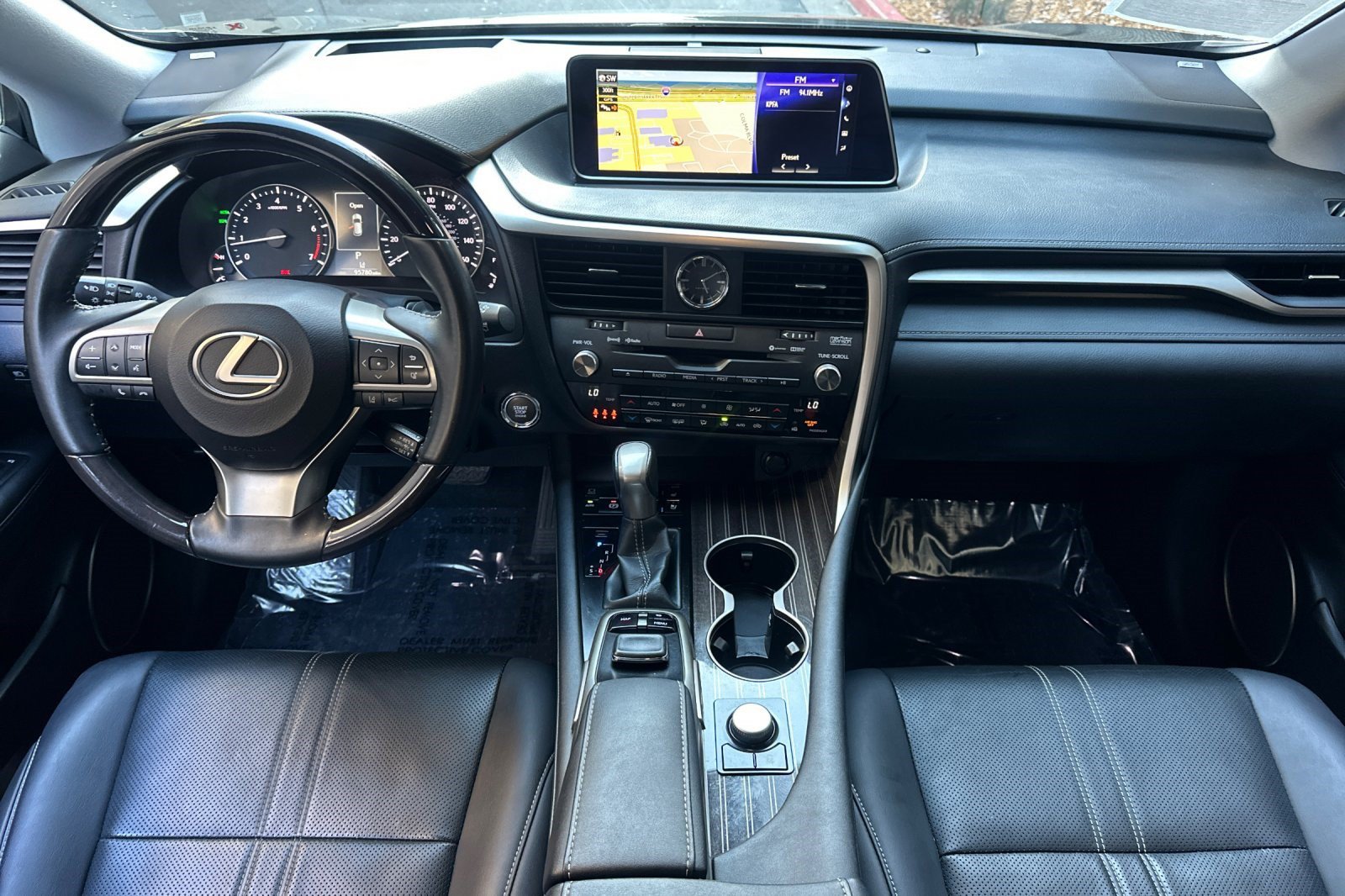 Used 2017 Lexus RX 350 FWD w/ Luxury Package image 15