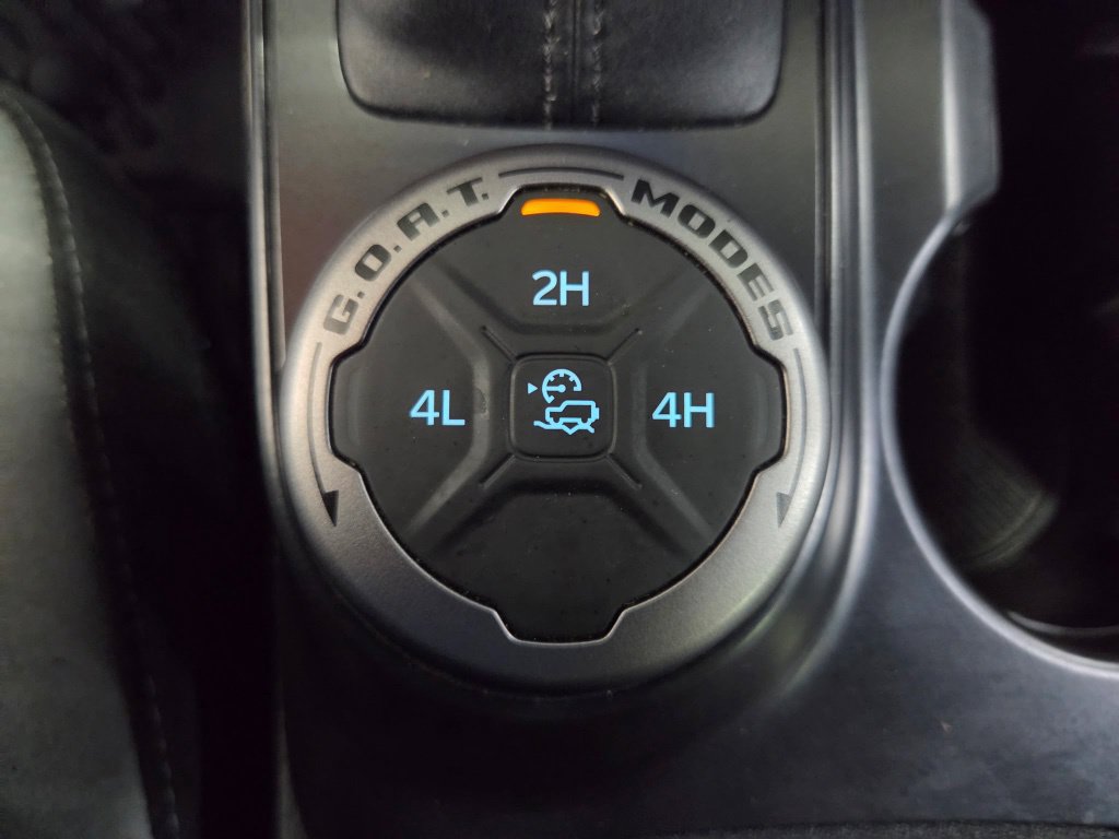 Used 2024 Ford Bronco Black Diamond AWD/4WD image 36