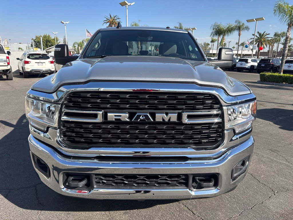Used 2024 RAM 2500 Big Horn AWD/4WD image 7
