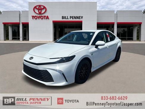 New 2026 Toyota Camry LE FWD image 1