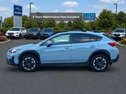 Used 2021 Subaru Crosstrek 2.0i Premium w/ Popular Package #2 AWD/4WD image 2