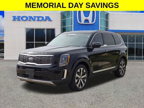 Used 2020 Kia Telluride S FWD image 5