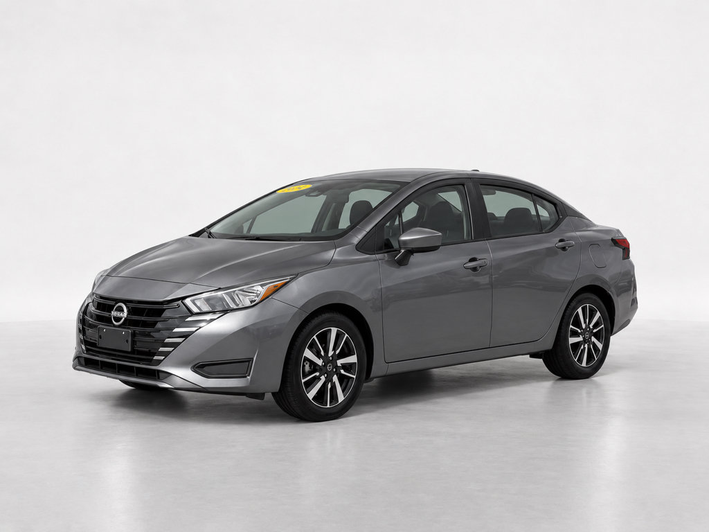 Used 2024 Nissan Versa SV FWD image 9