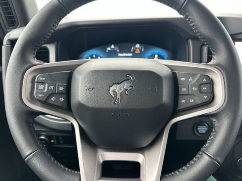 New 2025 Ford Bronco Big Bend w/ Black Diamond Package image 25