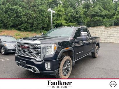 Used 2022 GMC Sierra 2500 Denali w/ Denali Black Diamond Edition
