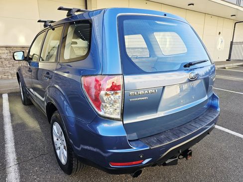 Used 2010 Subaru Forester 2.5X AWD/4WD image 3