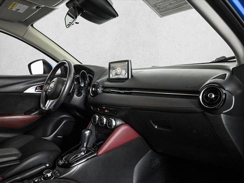 Used 2016 MAZDA CX-3 Grand Touring image 22