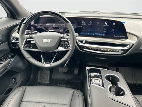 New 2026 Cadillac Lyriq Premium Sport image 2