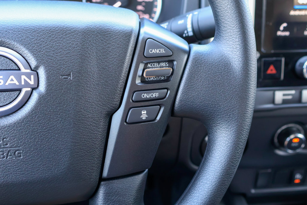 New 2026 Nissan Frontier SV w/ Tow Package AWD/4WD image 11