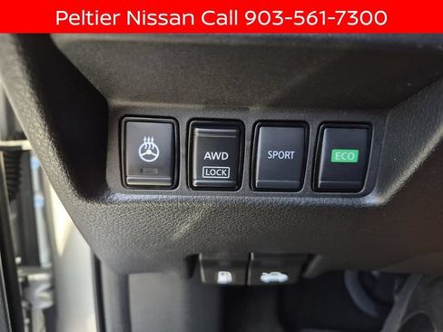 Certified 2022 Nissan Rogue Sport SV w/ Technology Package AWD/4WD image 26