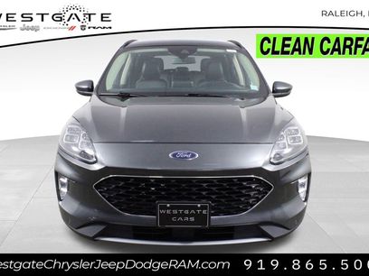 Used 2020 Ford Escape Titanium