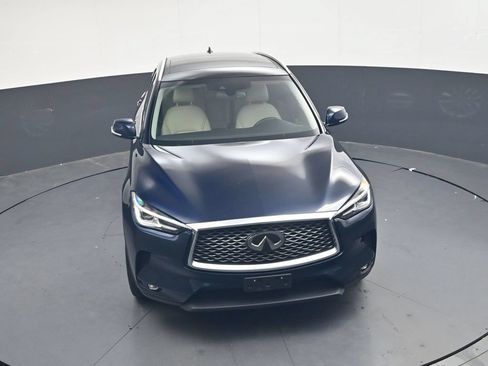 Used 2020 INFINITI QX50 Luxe w/ Navigation Package AWD/4WD image 31