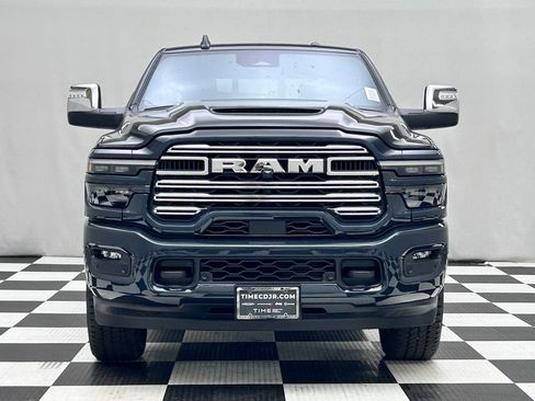 New 2026 RAM 2500 Laramie w/ Sport Appearance Package image 3