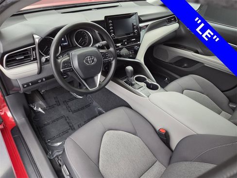 Used 2024 Toyota Camry LE image 22