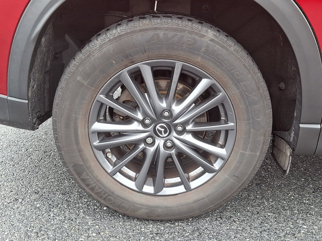 Used 2019 MAZDA CX-5 Touring AWD/4WD image 9