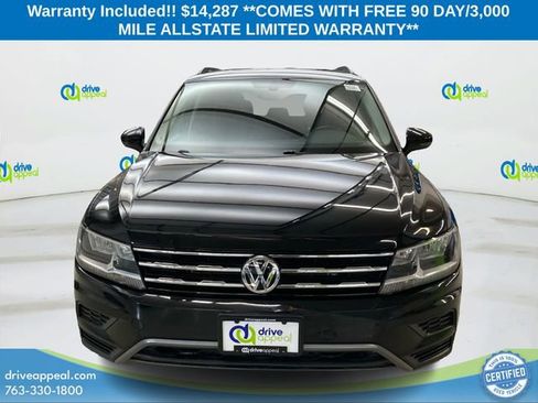 Used 2019 Volkswagen Tiguan SE image 2