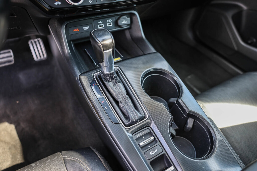 Used 2022 Honda Civic Sport Touring image 13