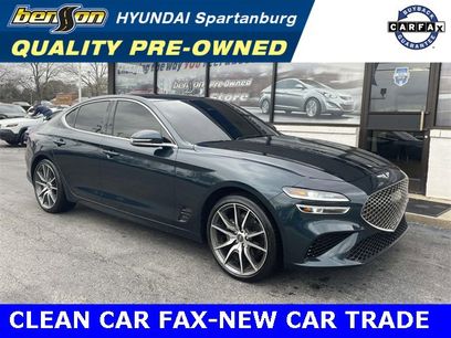 Used 2023 Genesis G70 2.0T