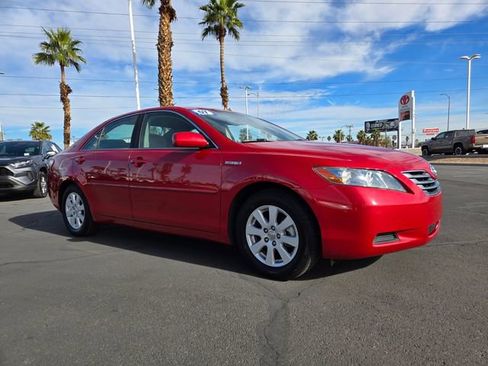 Used 2007 Toyota Camry Hybrid image 2