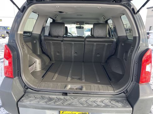 Used 2012 Nissan Xterra PRO-4X w/ Pro-4x Leather Pkg image 10