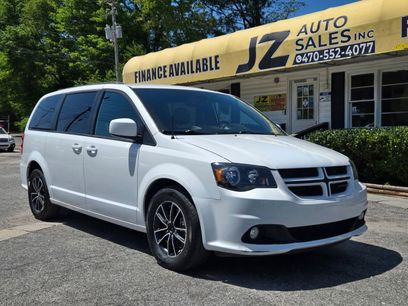 Used 2019 Dodge Grand Caravan GT