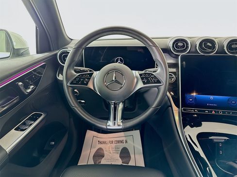 Certified 2025 Mercedes-Benz GLC 300 image 23