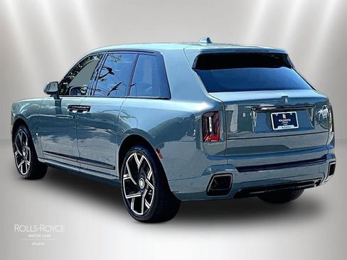 New 2027 Rolls-Royce Cullinan Black Badge AWD/4WD image 3