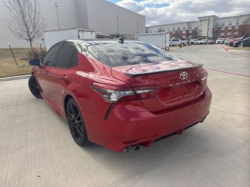 Used 2023 Toyota Camry XSE w/ Navigation Package image 4