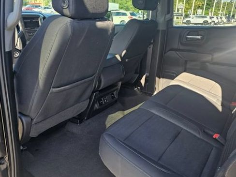 Used 2024 Chevrolet Silverado 1500 Custom RWD image 21