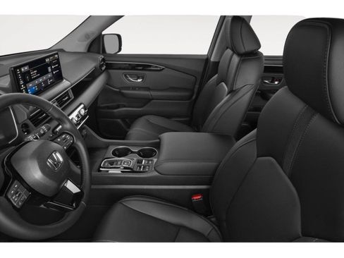 New 2026 Honda Pilot EX-L image 4