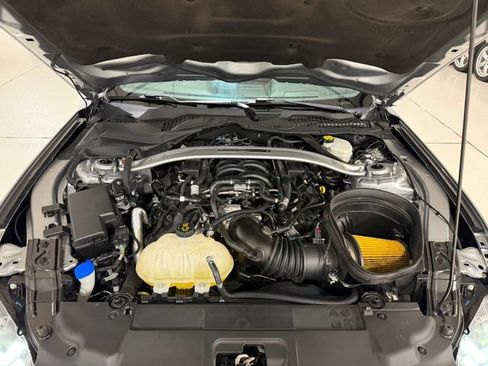 Used 2022 Ford Mustang Mach 1 w/ Mach 1 Handling Package RWD image 46