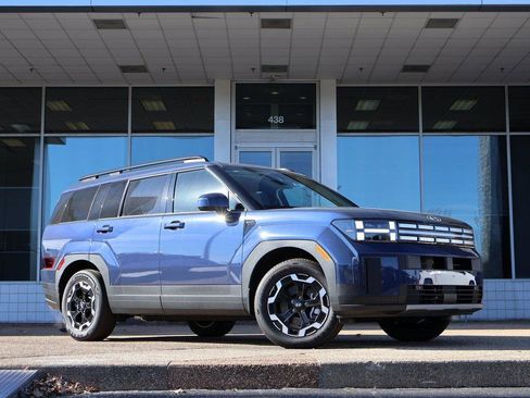 New 2026 Hyundai Santa Fe SEL image 2