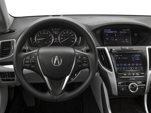 Used 2018 Acura TLX V6 SH-AWD image 4