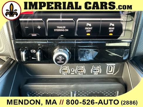 New 2026 RAM 1500 Rebel w/ Rebel Level 2 Equipment Group AWD/4WD image 34