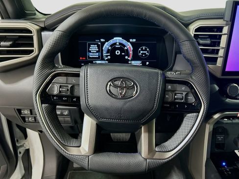 New 2026 Toyota Tundra Platinum AWD/4WD image 11