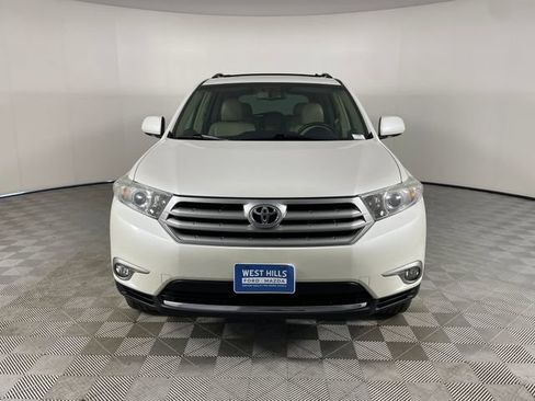 Used 2013 Toyota Highlander Limited AWD/4WD image 27