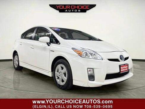 Used 2010 Toyota Prius FWD image 7