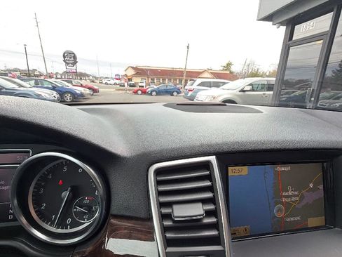 Used 2012 Mercedes-Benz ML 350 4MATIC image 34