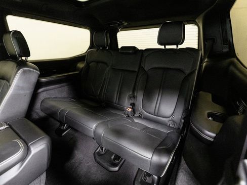 Used 2023 Jeep Grand Wagoneer Series II w/ Quick Order Packagew 28T image 27