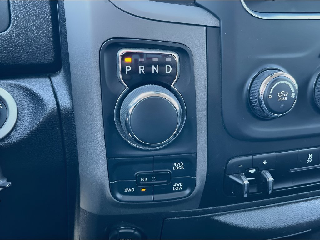 Used 2024 RAM 1500 Tradesman w/ Tradesman SXT Package AWD/4WD image 16