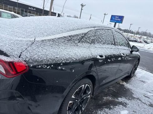 Used 2022 Kia K5 GT-Line image 4