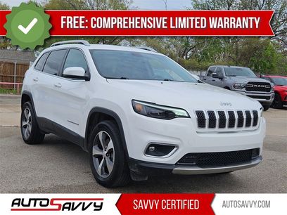Used 2020 Jeep Cherokee Limited