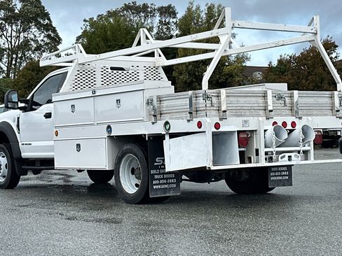 Used 2021 Ford F450 XL w/ Power Equipment Group RWD image 3