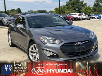 Used 2016 Hyundai Genesis 3.8