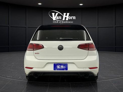 Used 2019 Volkswagen GTI Rabbit Edition image 12