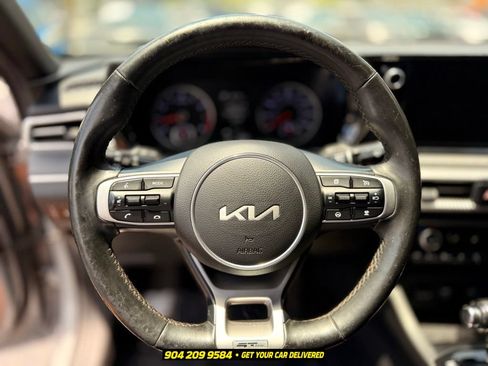 Used 2024 Kia K5 GT-Line w/ GT-Line Premium Package AWD/4WD image 18
