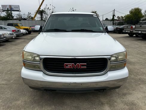 Used 2001 GMC Sierra 1500 SLE image 3
