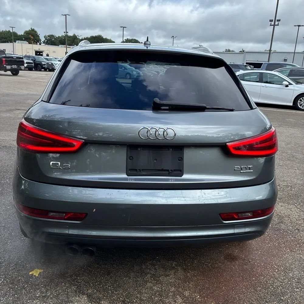 Used 2015 Audi Q3 2.0T Premium Plus AWD/4WD image 7